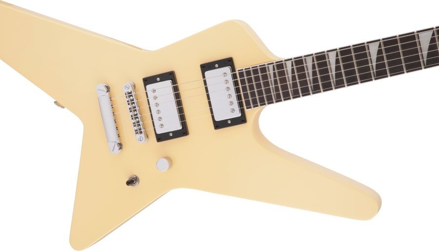JACKSON JS SIGNATURE GUS G. STAR J32T IVORY