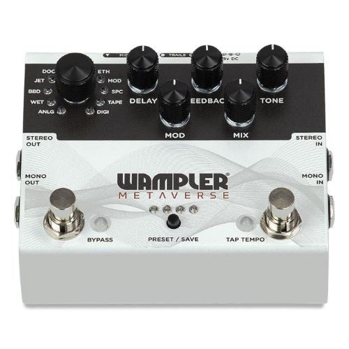 WAMPLER METAVERSE MULTI-DELAY