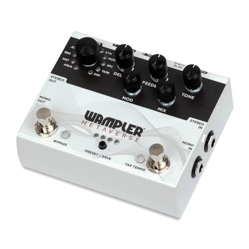 WAMPLER METAVERSE MULTI-DELAY
