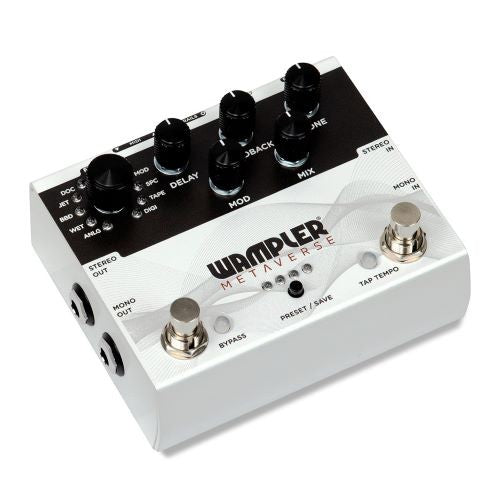 WAMPLER METAVERSE MULTI-DELAY