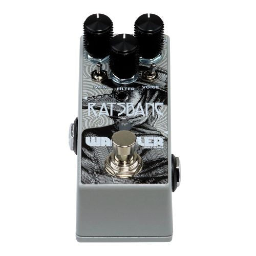 WAMPLER RATSBANE HIGH GAIN DISTORTION