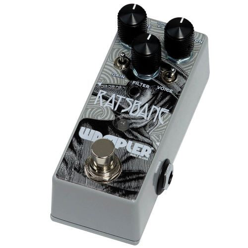 WAMPLER RATSBANE HIGH GAIN DISTORTION