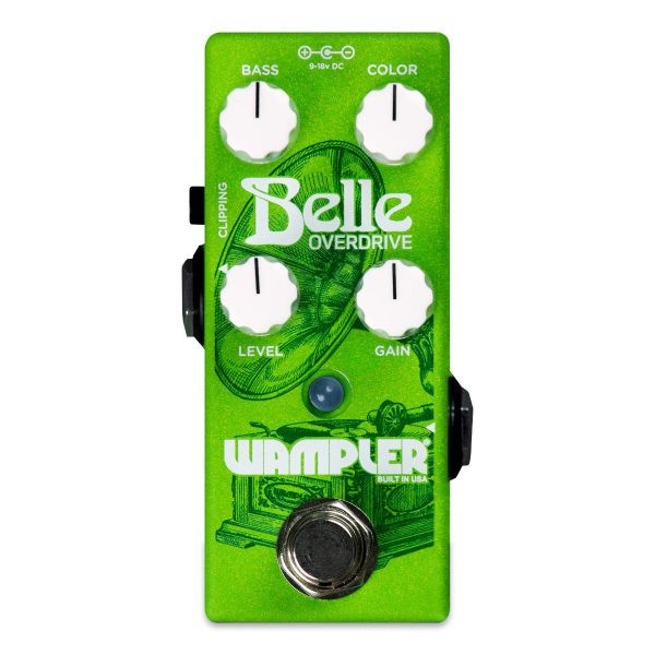 WAMPLER BELLE OVERDRIVE