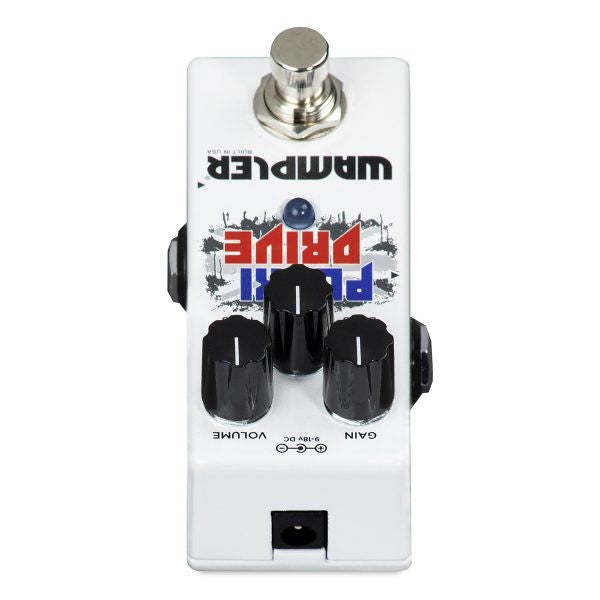 WAMPLER PLEXI DRIVE MINI BRITISH OVERDRIVE