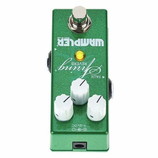 WAMPLER MINI FAUX SPRING REVERB DIGITAL