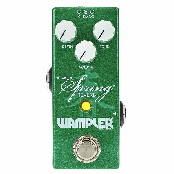 WAMPLER MINI FAUX SPRING REVERB DIGITAL