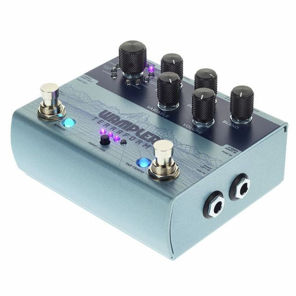 WAMPLER TERRAFORM MODULATION