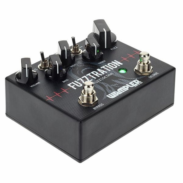 WAMPLER FUZZTRATION FUZZ OCTAVADOR