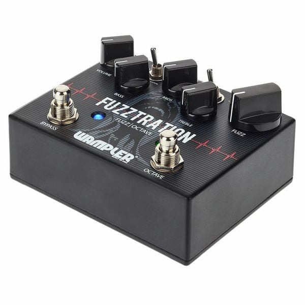 WAMPLER FUZZTRATION FUZZ OCTAVADOR