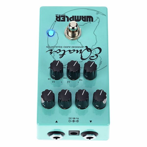WAMPLER EQUATOR ECUALIZADOR DE AUDIO