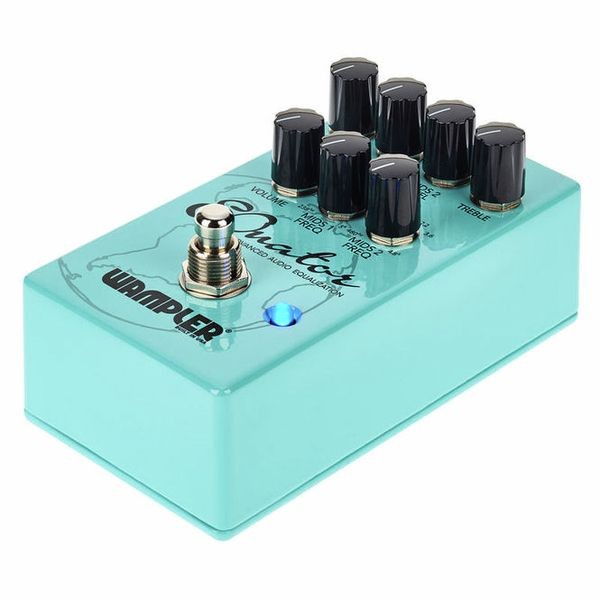 WAMPLER EQUATOR ECUALIZADOR DE AUDIO
