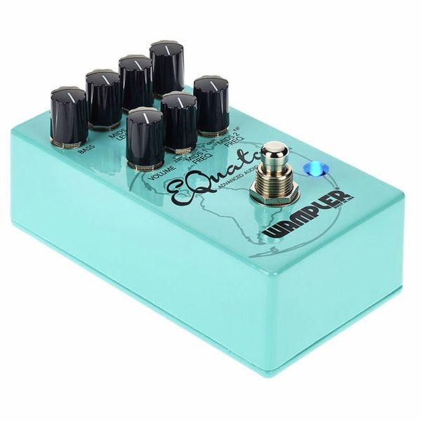 WAMPLER EQUATOR ECUALIZADOR DE AUDIO