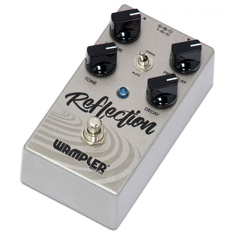 WAMPLER REFLECTION REVERB DIGITAL