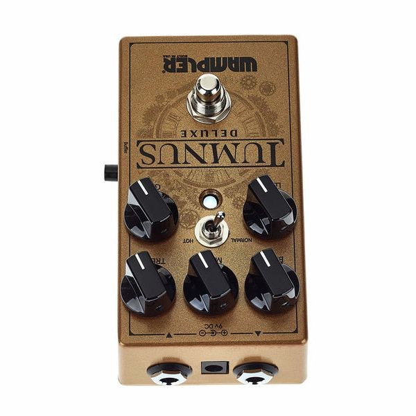 WAMPLER TUMNUS DELUXE OVERDRIVE