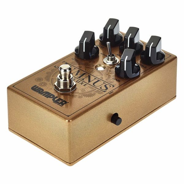 WAMPLER TUMNUS DELUXE OVERDRIVE