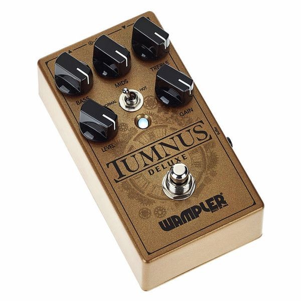 WAMPLER TUMNUS DELUXE OVERDRIVE