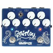 WAMPLER PAISLEY DRIVE DELUXE BRAD PAISLEY