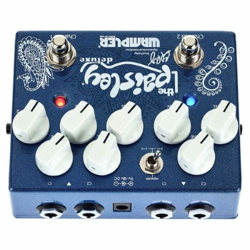 WAMPLER PAISLEY DRIVE DELUXE BRAD PAISLEY