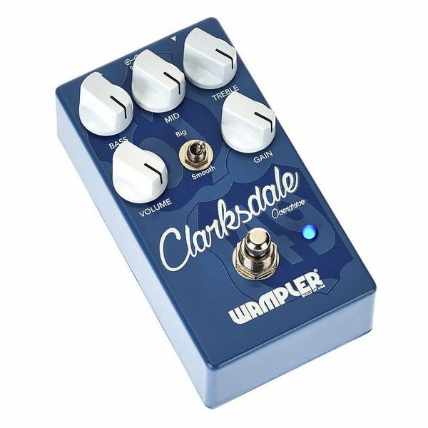 WAMPLER CLARKSDALE OVERDRIVE