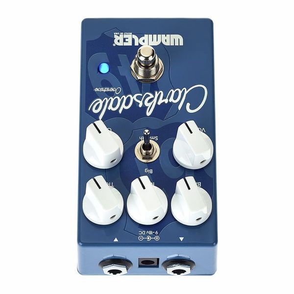 WAMPLER CLARKSDALE OVERDRIVE
