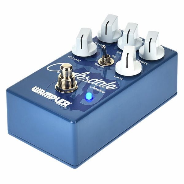 WAMPLER CLARKSDALE OVERDRIVE