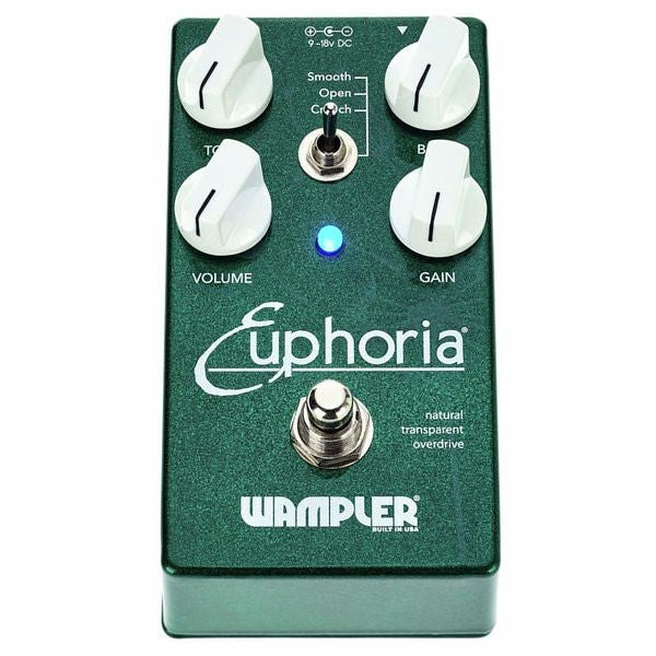 WAMPLER EUPHORIA OVERDRIVE