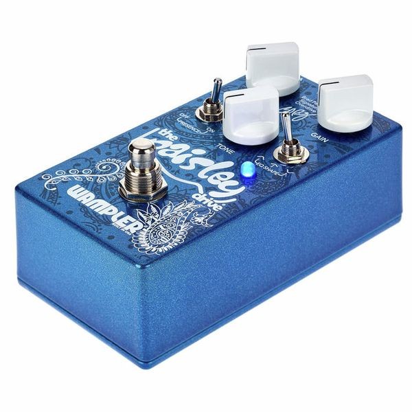 WAMPLER PAISLEY DRIVE OVERDRIVE