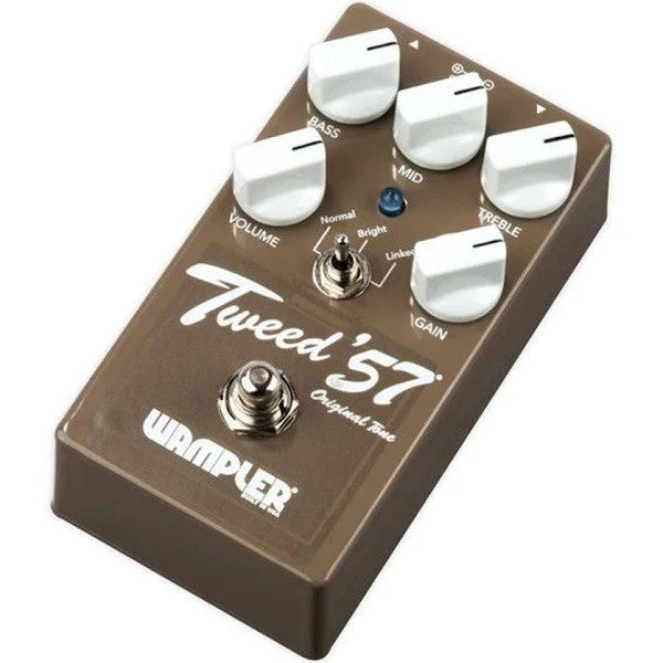 WAMPLER TWEED´57 OVERDRIVE