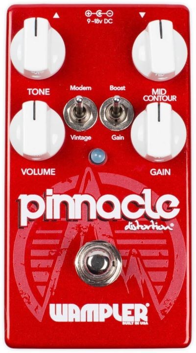 WAMPLER PINNACLE STANDARD DISTORTION