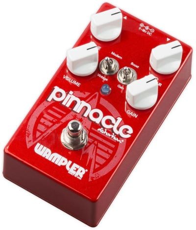 WAMPLER PINNACLE STANDARD DISTORTION