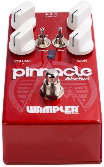 WAMPLER PINNACLE STANDARD DISTORTION
