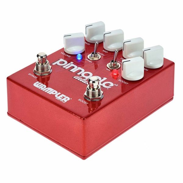 WAMPLER PINNACLE DELUXE V2 DISTORTION