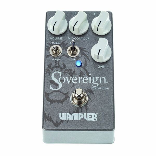 WAMPLER SOVEREIGN DISTORTION