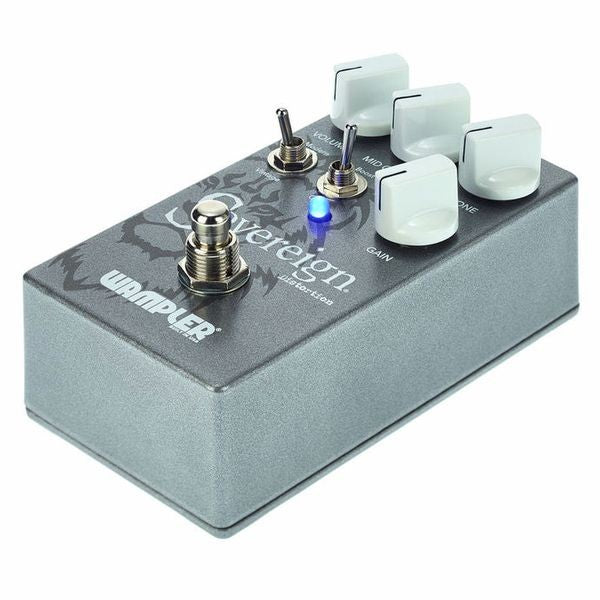 WAMPLER SOVEREIGN DISTORTION