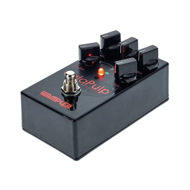 WAMPLER CATAPULP BRITISH DISTORTION