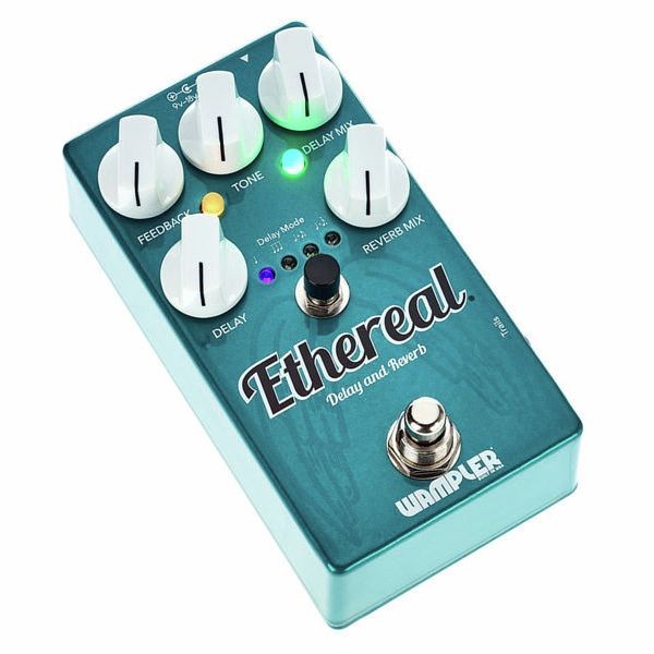 WAMPLER ETHEREAL REVERB Y DELAY