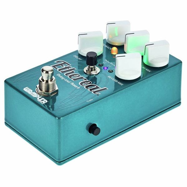 WAMPLER ETHEREAL REVERB Y DELAY