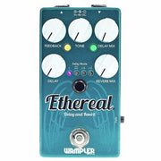 WAMPLER ETHEREAL REVERB Y DELAY