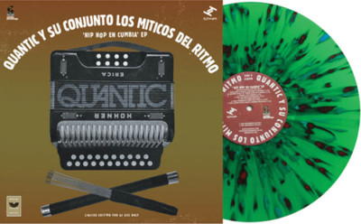 Serato Quantic 12" 