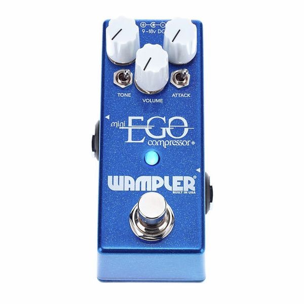 WAMPLER MINI EGO COMPRESSOR