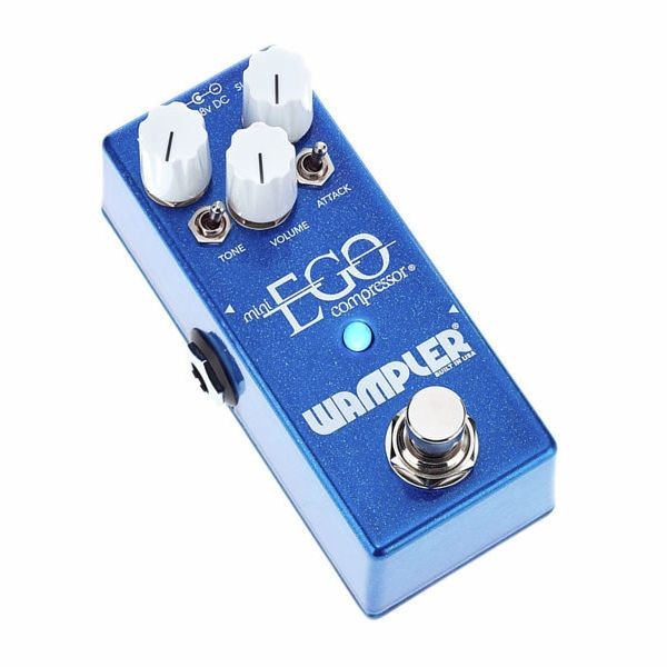 WAMPLER MINI EGO COMPRESSOR