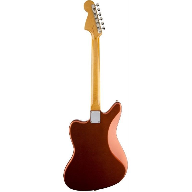 FENDER JOHNNY MARR JAGUAR METALLIC KO RW