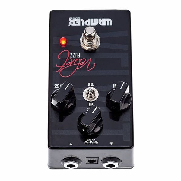 WAMPLER VELVET FUZZ
