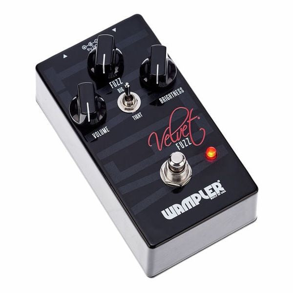 WAMPLER VELVET FUZZ