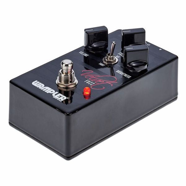 WAMPLER VELVET FUZZ