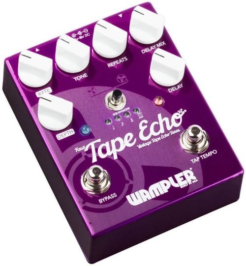 WAMPLER FAUX TAPE ECHO V2 DELAY
