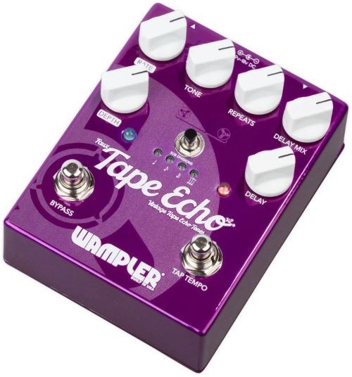 WAMPLER FAUX TAPE ECHO V2 DELAY