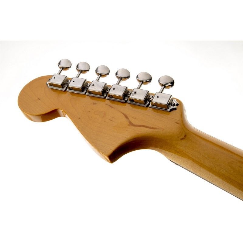 FENDER JOHNNY MARR JAGUAR METALLIC KO RW