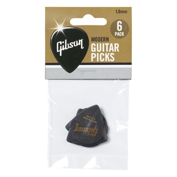 GIBSON PÚAS MODERN PICKS 1.0 MM