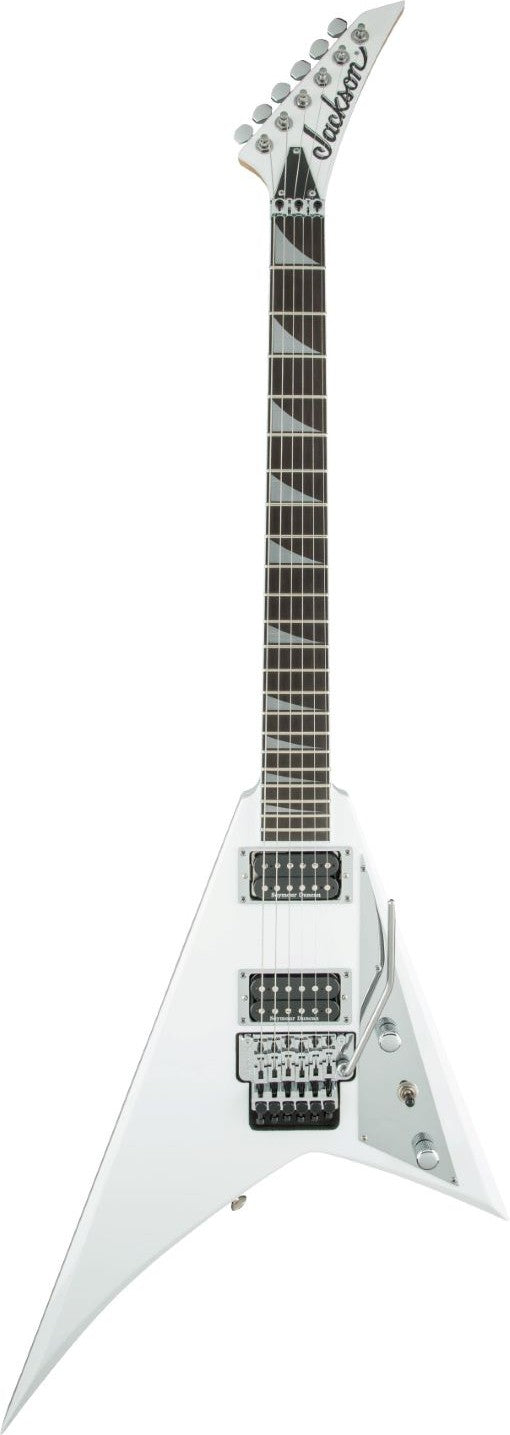 JACKSON PRO RHOADS RR SNOW WHITE